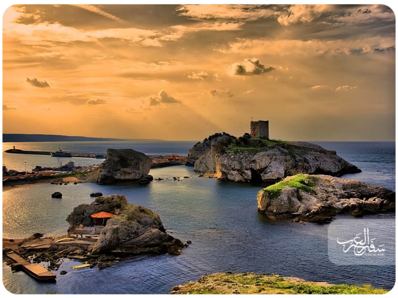 شاطئ شيلا اسطنبول