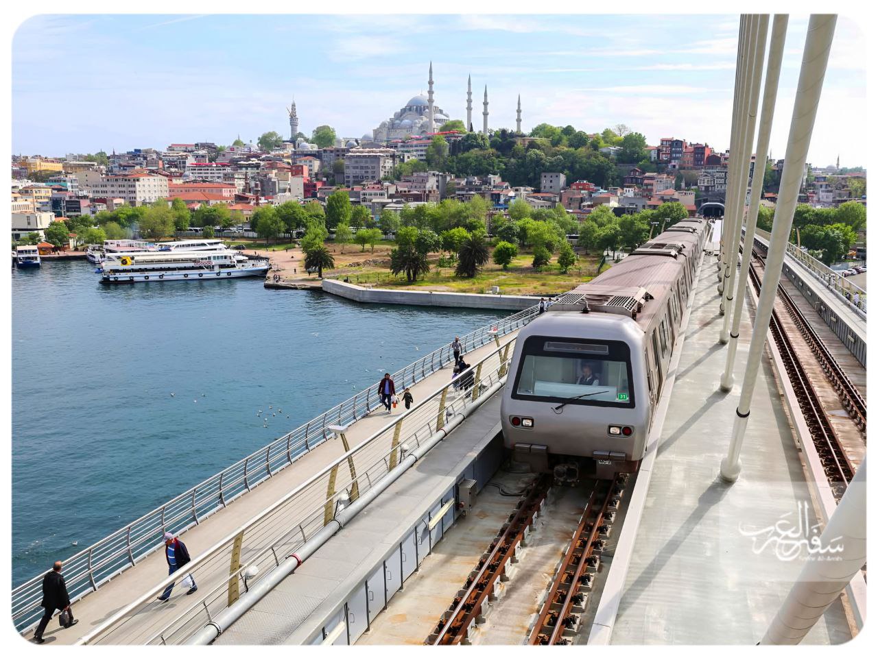 مترو إسطنبول