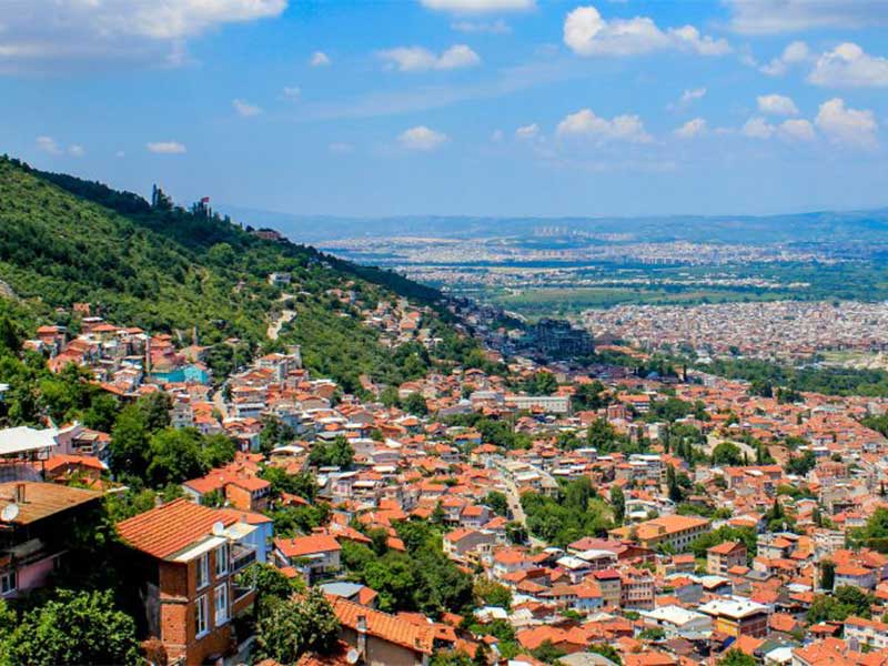 day trips from Istanbul Turkey scenic destinations