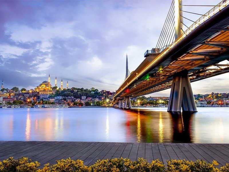 travel to istanbul