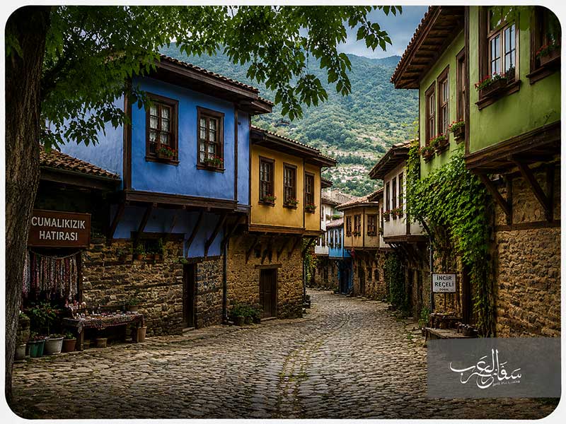 قرية-جومالي-كيزيك-تجربة-عثمانية-قريبة-من-بورصة